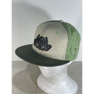 Grassroots hat “Woopzip Out” Size 7 3/4
